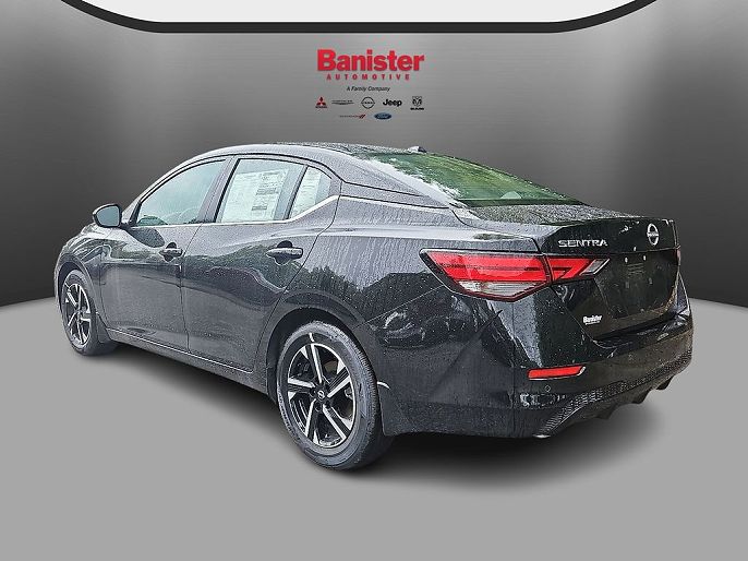 2025 Nissan Sentra