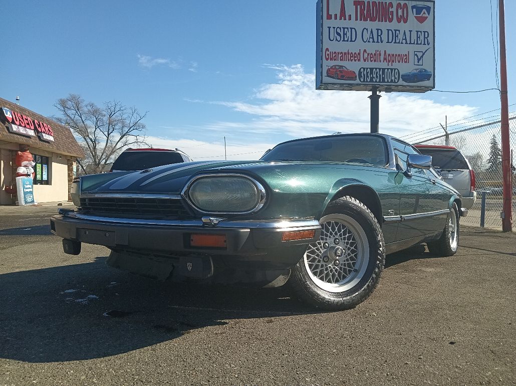 1992 Jaguar XJ XJS image 1