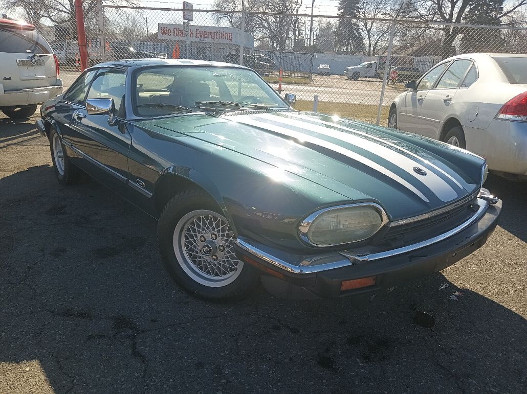 1992 Jaguar XJ XJS image 5