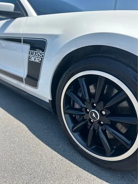 2012 Ford Mustang