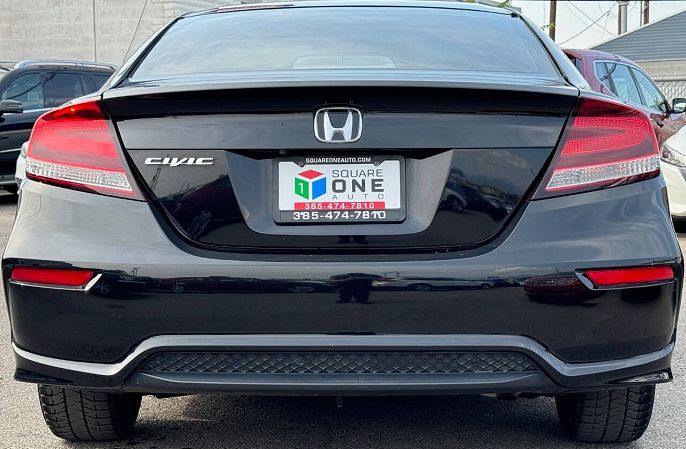 2014 Honda Civic