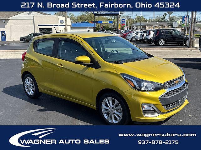 2022 Chevrolet Spark