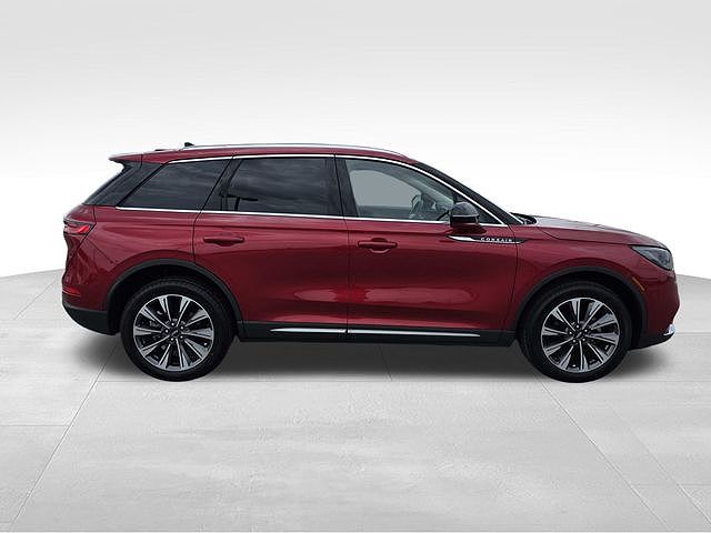 2020 Lincoln Corsair