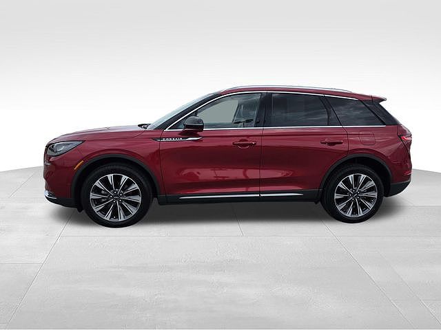 2020 Lincoln Corsair