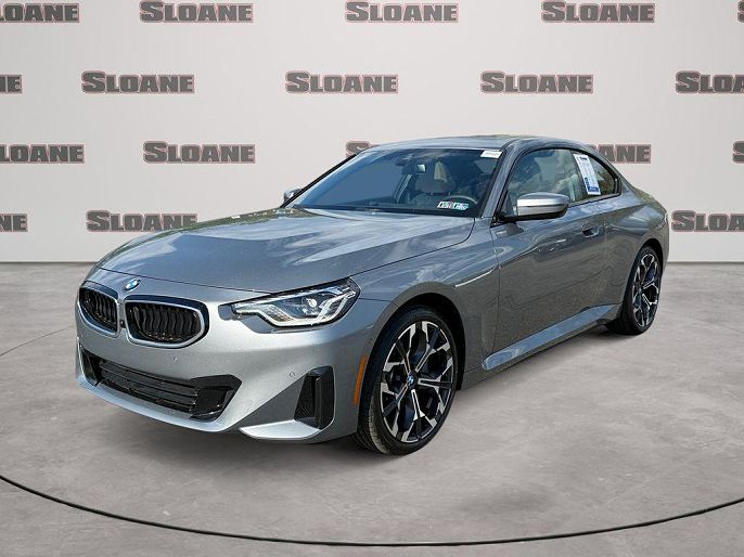 2025 BMW 2 Series