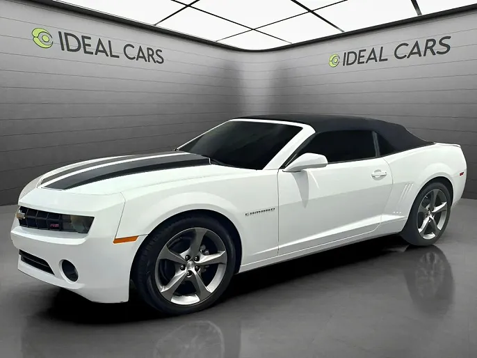 2013 Chevrolet Camaro