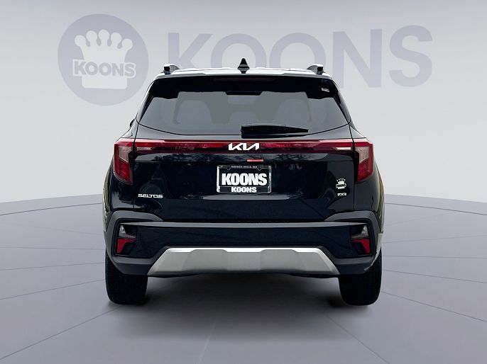 2026 Kia Seltos