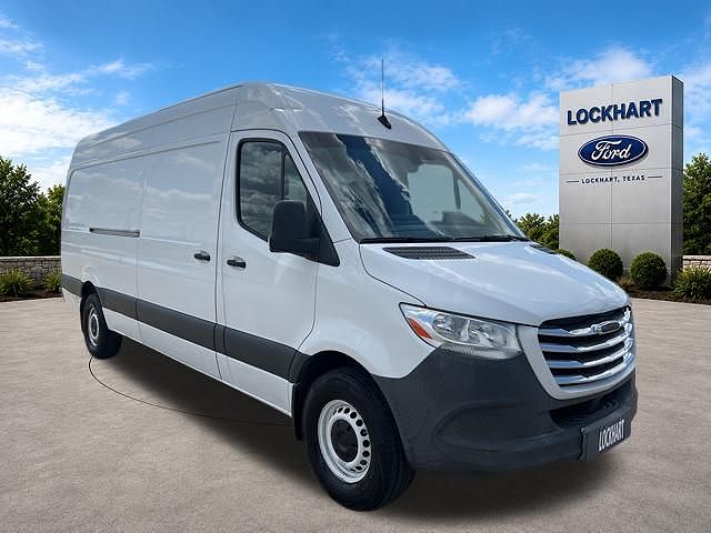 2019 Freightliner Sprinter