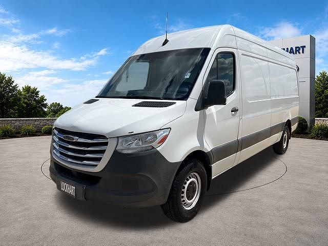 2019 Freightliner Sprinter