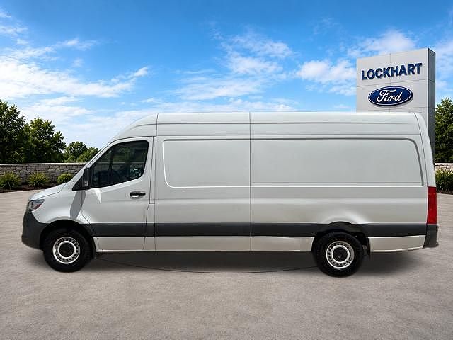 2019 Freightliner Sprinter