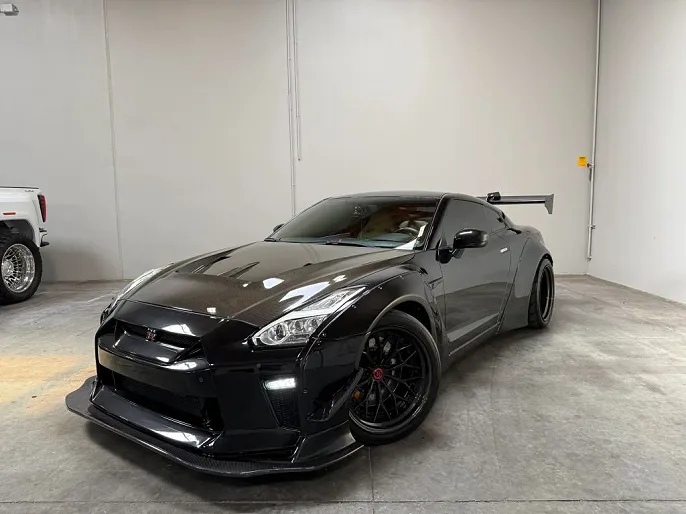 2017 Nissan GT-R