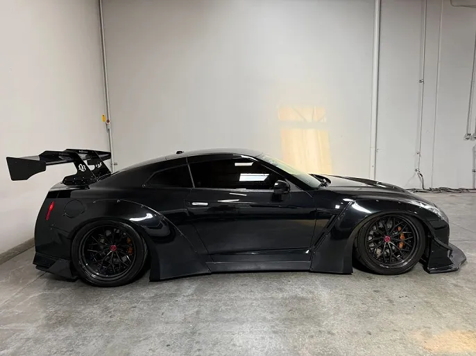 2017 Nissan GT-R