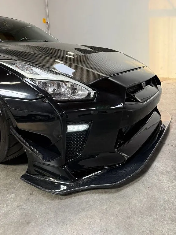 2017 Nissan GT-R