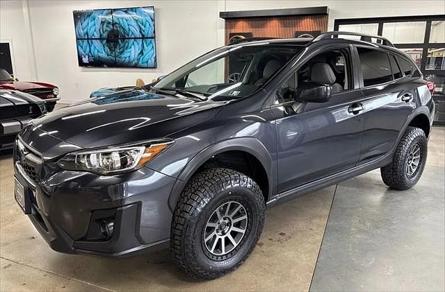 2019 Subaru Crosstrek