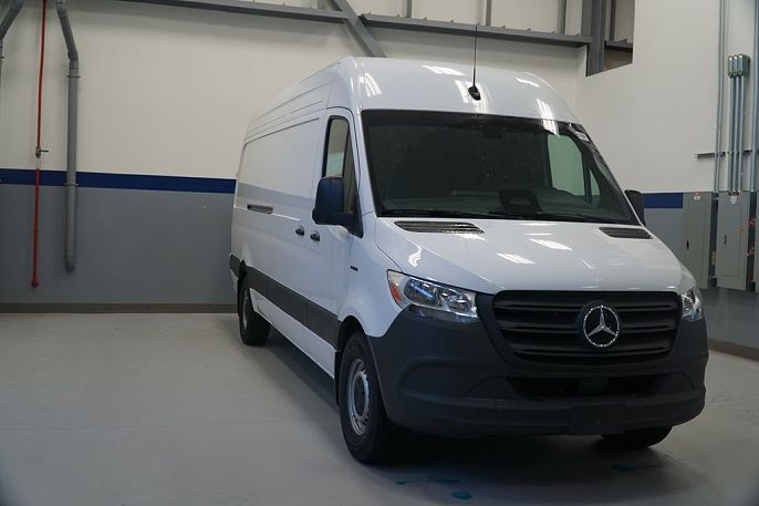 2025 Mercedes-Benz eSprinter