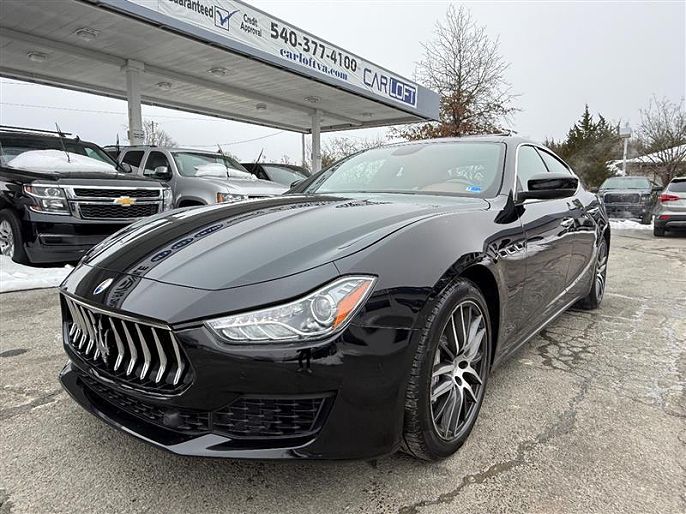 2019 Maserati Ghibli