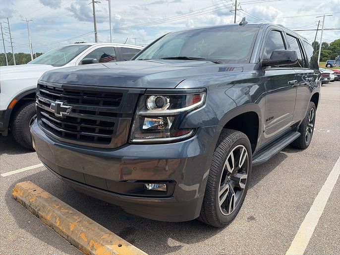 2019 Chevrolet Tahoe