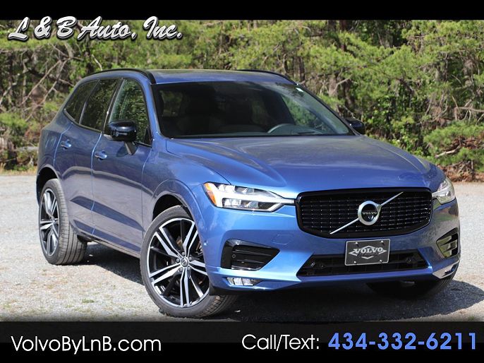 2021 Volvo XC60