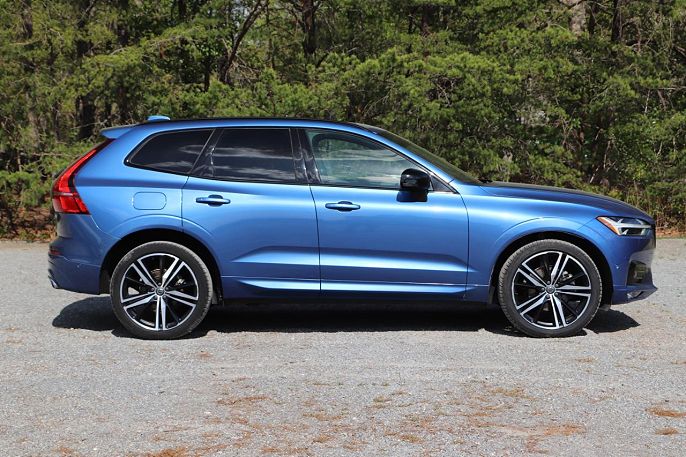 2021 Volvo XC60