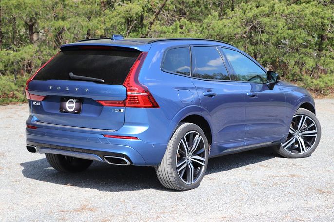 2021 Volvo XC60