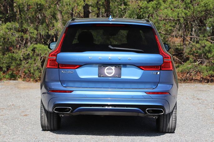 2021 Volvo XC60