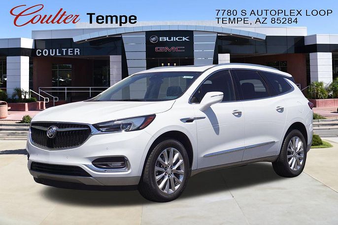 2021 Buick Enclave