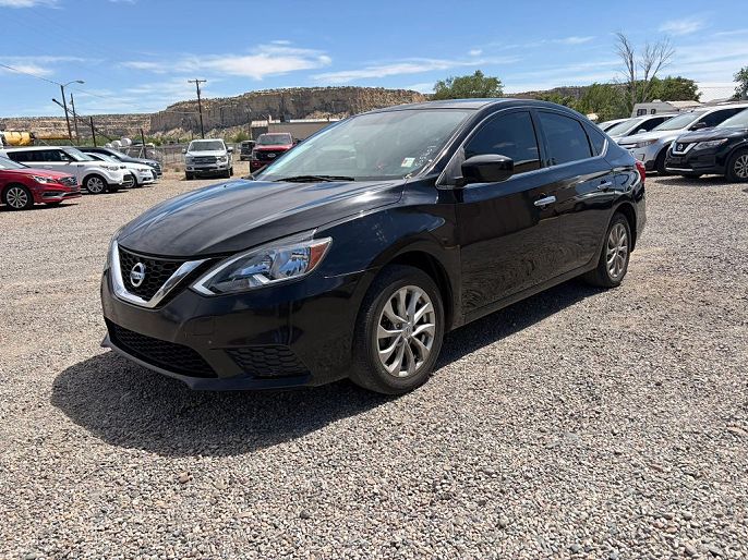 2017 Nissan Sentra