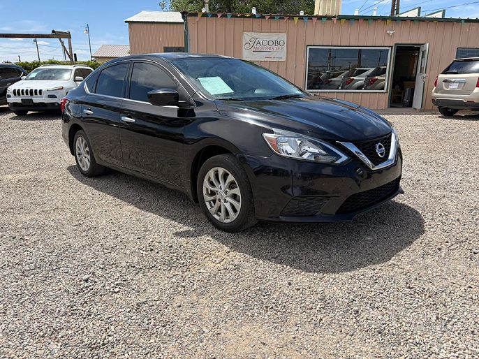 2017 Nissan Sentra