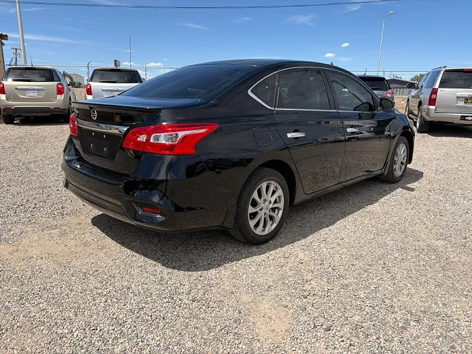 2017 Nissan Sentra