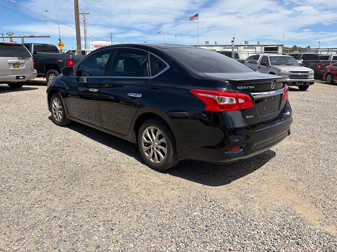 2017 Nissan Sentra