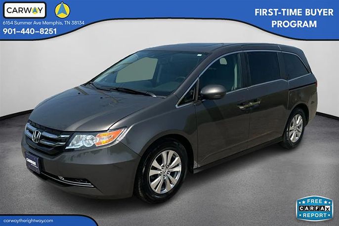 2016 Honda Odyssey