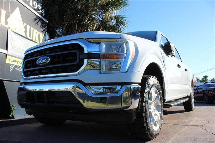 2022 Ford F-150