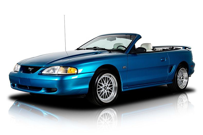 1995 Ford Mustang GT image 0