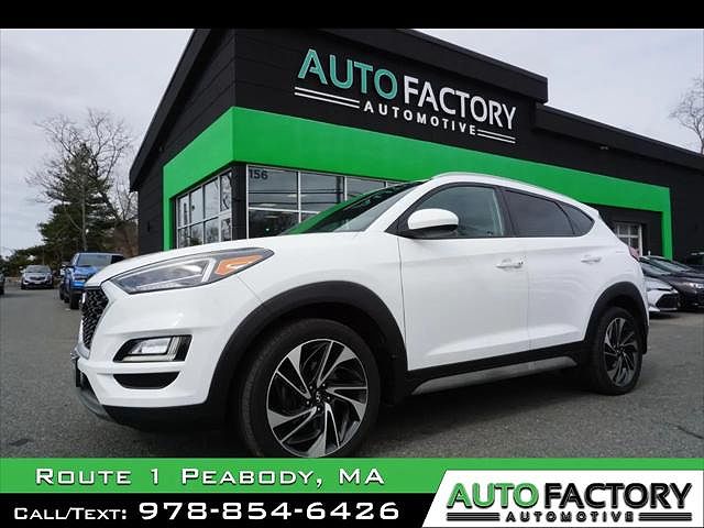 2019 Hyundai Tucson