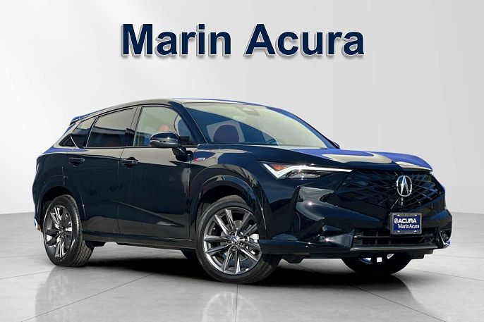 2025 Acura ADX