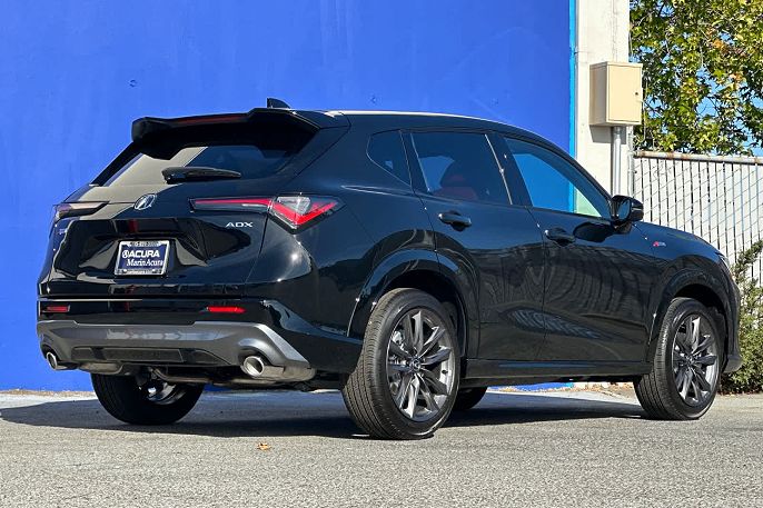 2025 Acura ADX