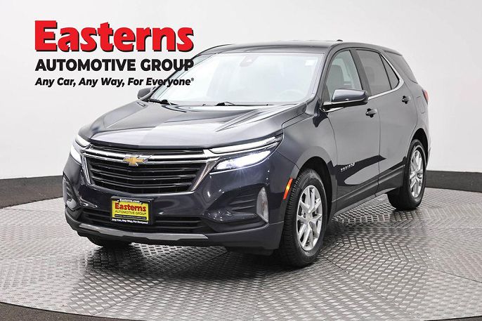 2022 Chevrolet Equinox