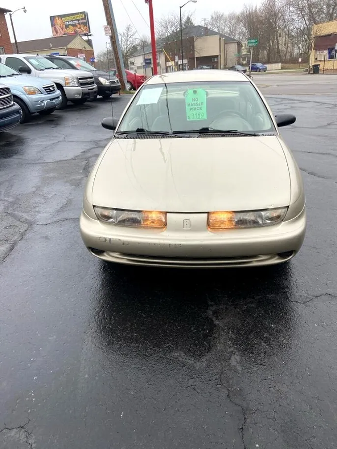 1999 Saturn S-Series