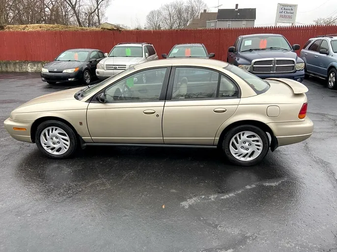 1999 Saturn S-Series