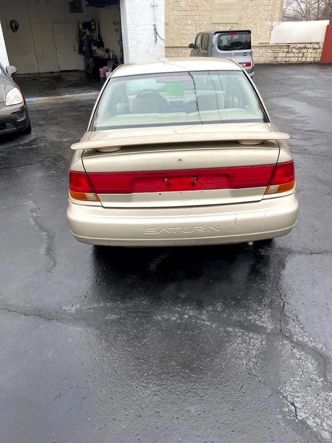 1999 Saturn S-Series