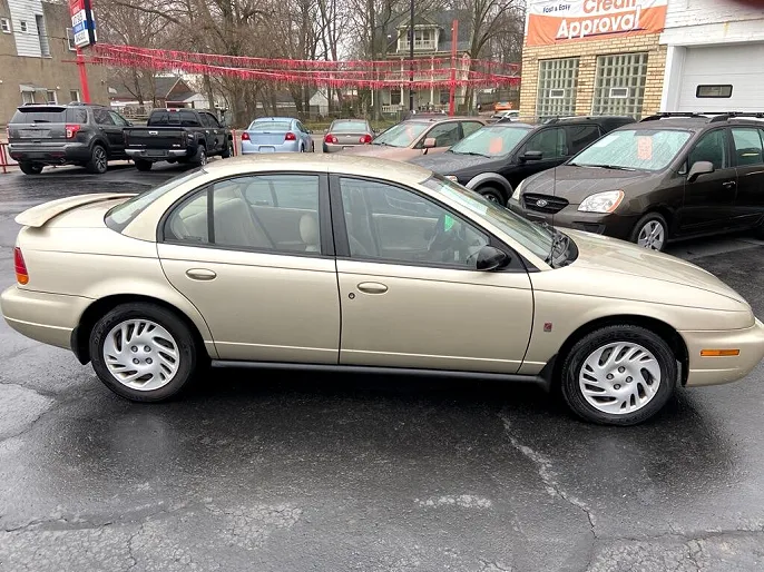 1999 Saturn S-Series
