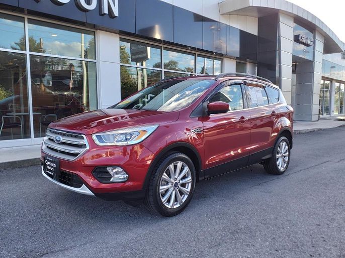 2019 Ford Escape
