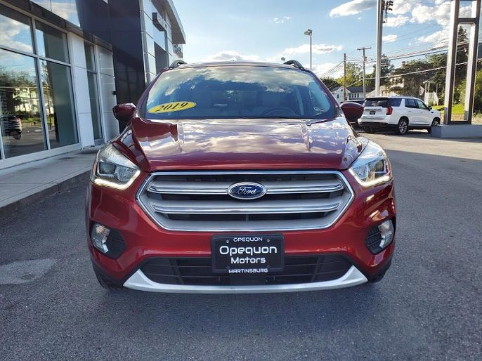 2019 Ford Escape