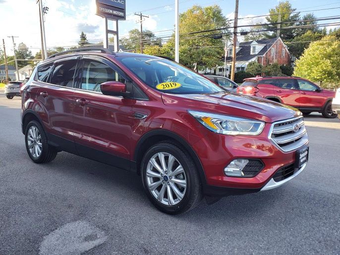 2019 Ford Escape