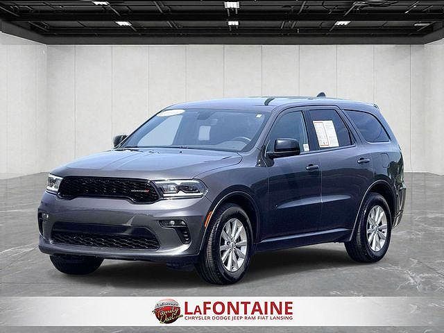 2025 Dodge Durango