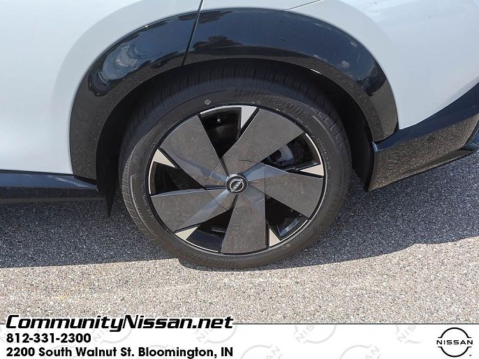 2025 Nissan Ariya