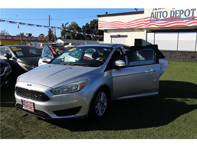 2015 Ford Focus