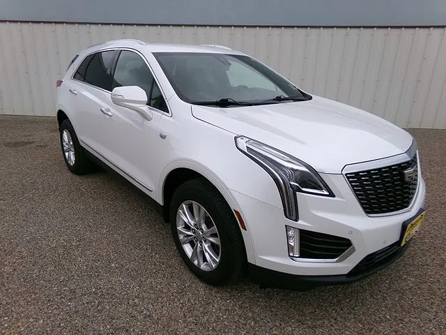 2020 Cadillac XT5