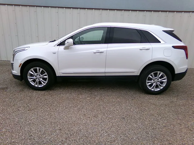 2020 Cadillac XT5