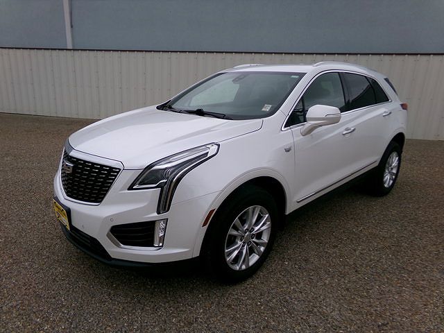 2020 Cadillac XT5